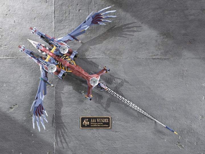 Ultra Scale AAAヴンダー（組み立て済完成品Ver.）