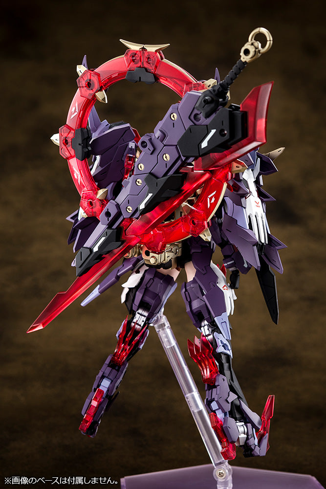 メガミデバイス 皇巫 スサノヲ 1/1スケール