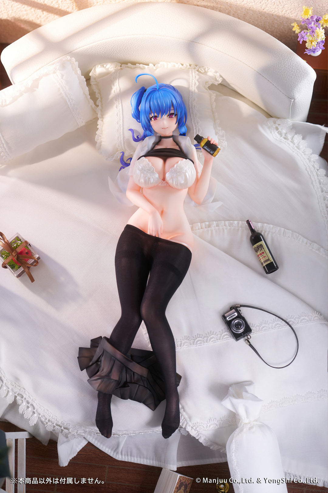 セントルイス 抱き枕カバーイラストVer. 完成品フィギュア 1/6スケール