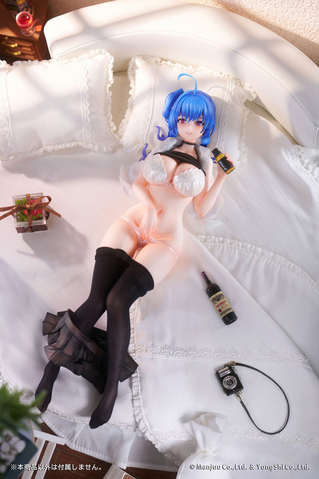 セントルイス 抱き枕カバーイラストVer. 完成品フィギュア 1/6スケール