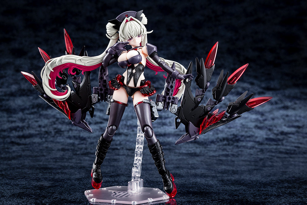 メガミデバイス デザイアメイデン メディック ナイトシフト 1/1スケール