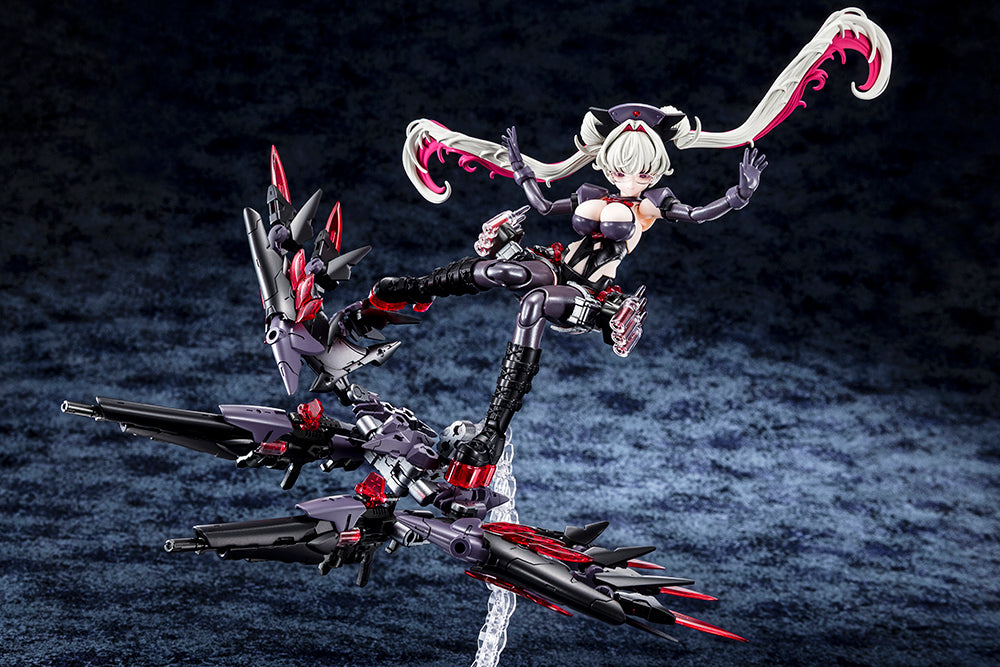 メガミデバイス デザイアメイデン メディック ナイトシフト 1/1スケール