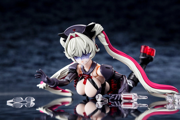 メガミデバイス デザイアメイデン メディック ナイトシフト 1/1スケール