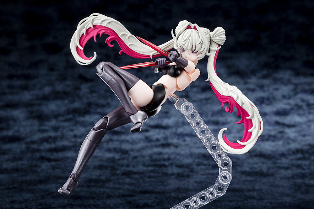 メガミデバイス デザイアメイデン メディック ナイトシフト 1/1スケール