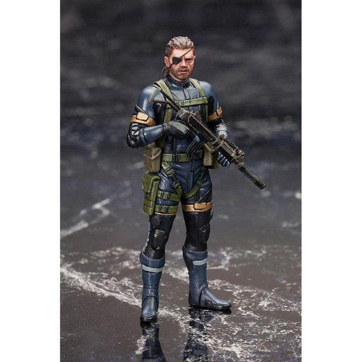 メタルギアソリッドV グラウンド・ゼロズ セット 1/35スケール