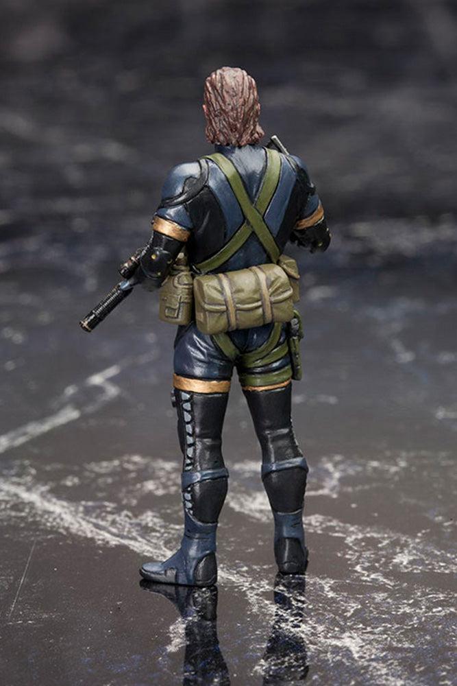 メタルギアソリッドV グラウンド・ゼロズ セット 1/35スケール