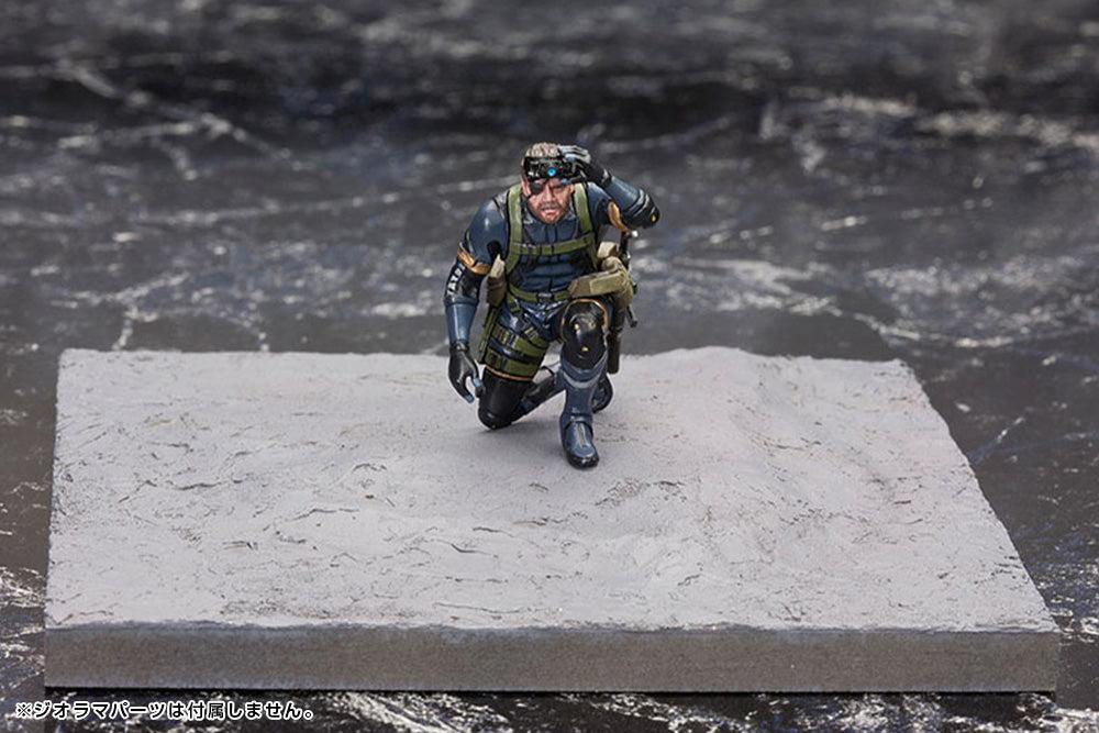メタルギアソリッドV グラウンド・ゼロズ セット 1/35スケール