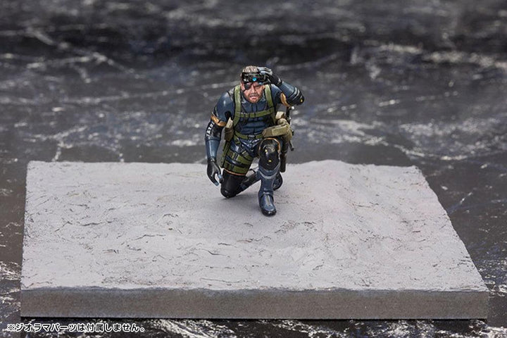 メタルギアソリッドV グラウンド・ゼロズ セット 1/35スケール