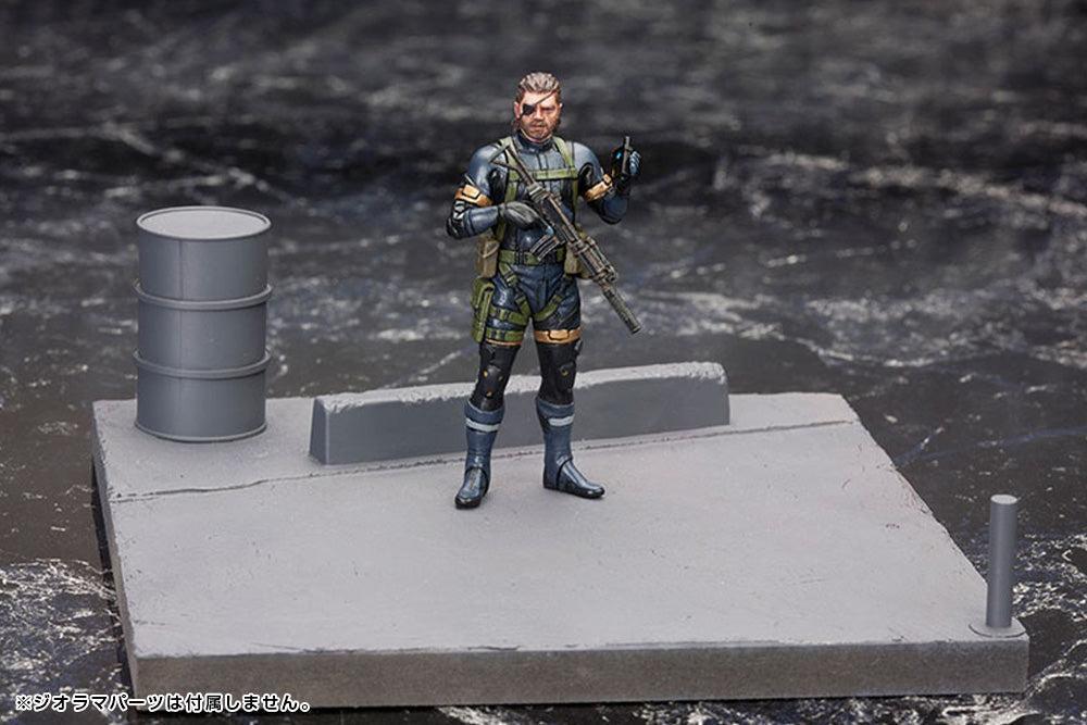 メタルギアソリッドV グラウンド・ゼロズ セット 1/35スケール