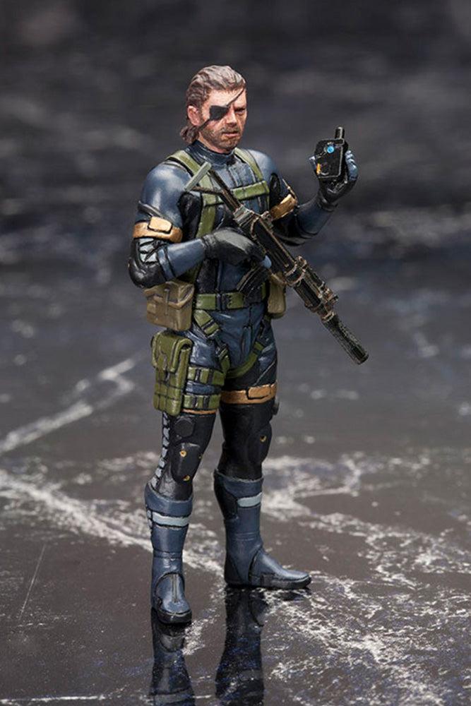 メタルギアソリッドV グラウンド・ゼロズ セット 1/35スケール