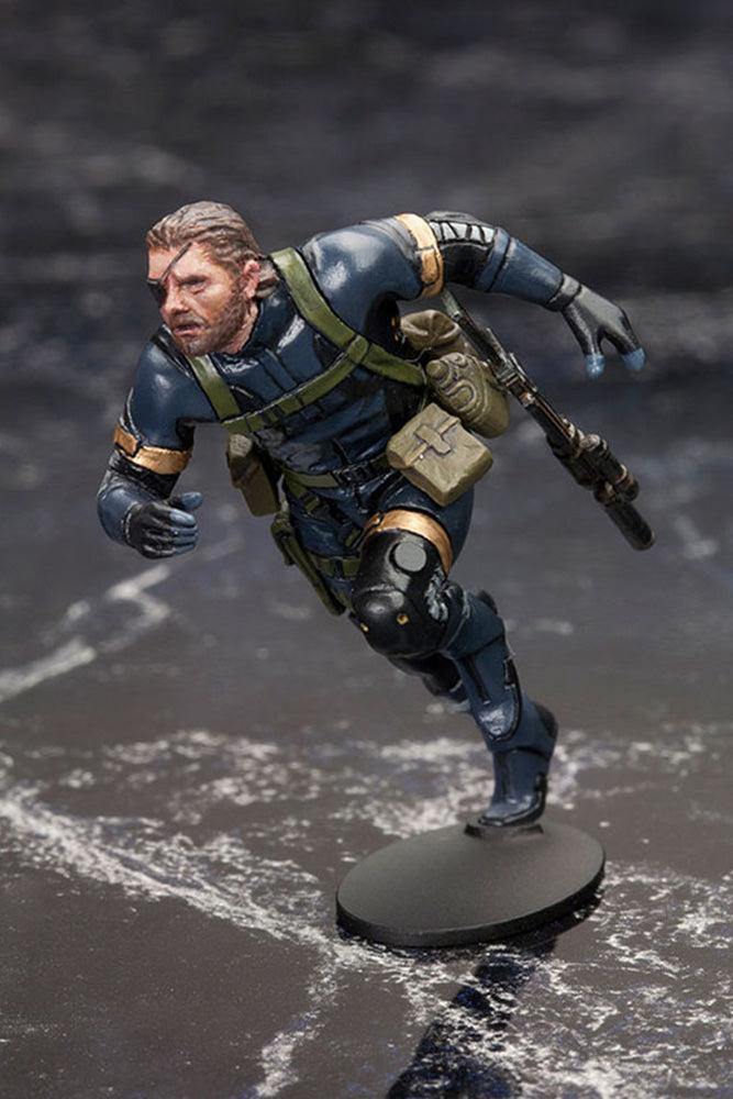 メタルギアソリッドV グラウンド・ゼロズ セット 1/35スケール