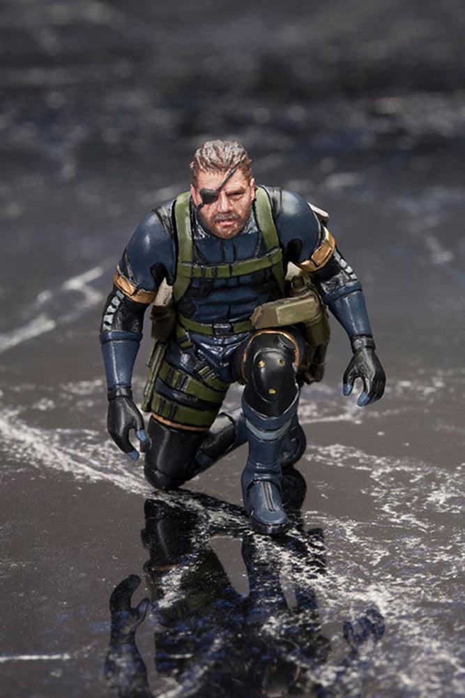 メタルギアソリッドV グラウンド・ゼロズ セット 1/35スケール