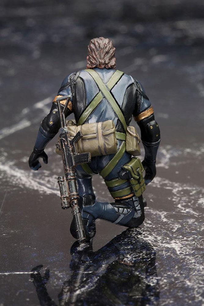 メタルギアソリッドV グラウンド・ゼロズ セット 1/35スケール