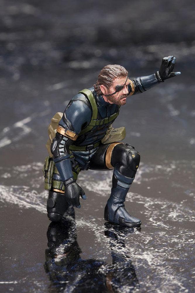 メタルギアソリッドV グラウンド・ゼロズ セット 1/35スケール