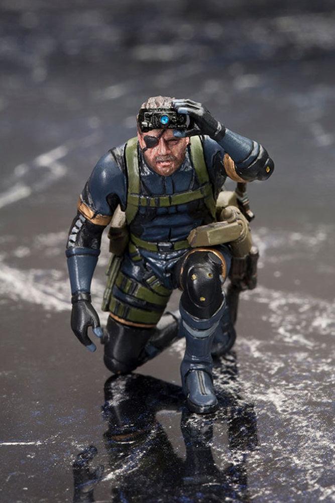 メタルギアソリッドV グラウンド・ゼロズ セット 1/35スケール