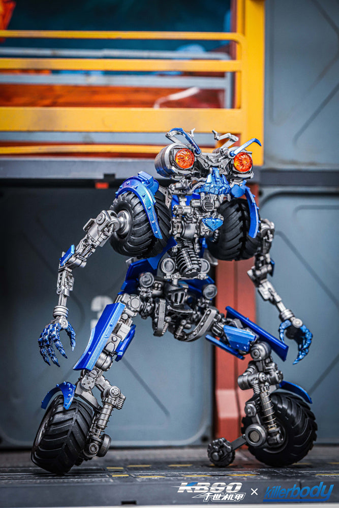 ウィーリー アクションフィギュア