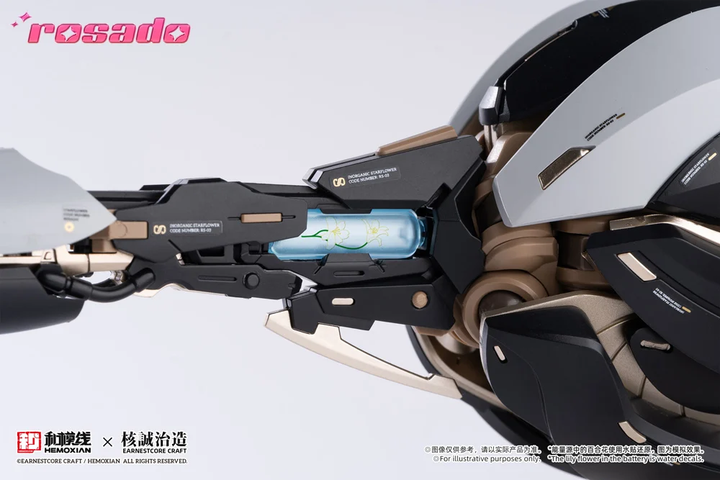 RS-03 星花・リリィ MK3 1/10スケール