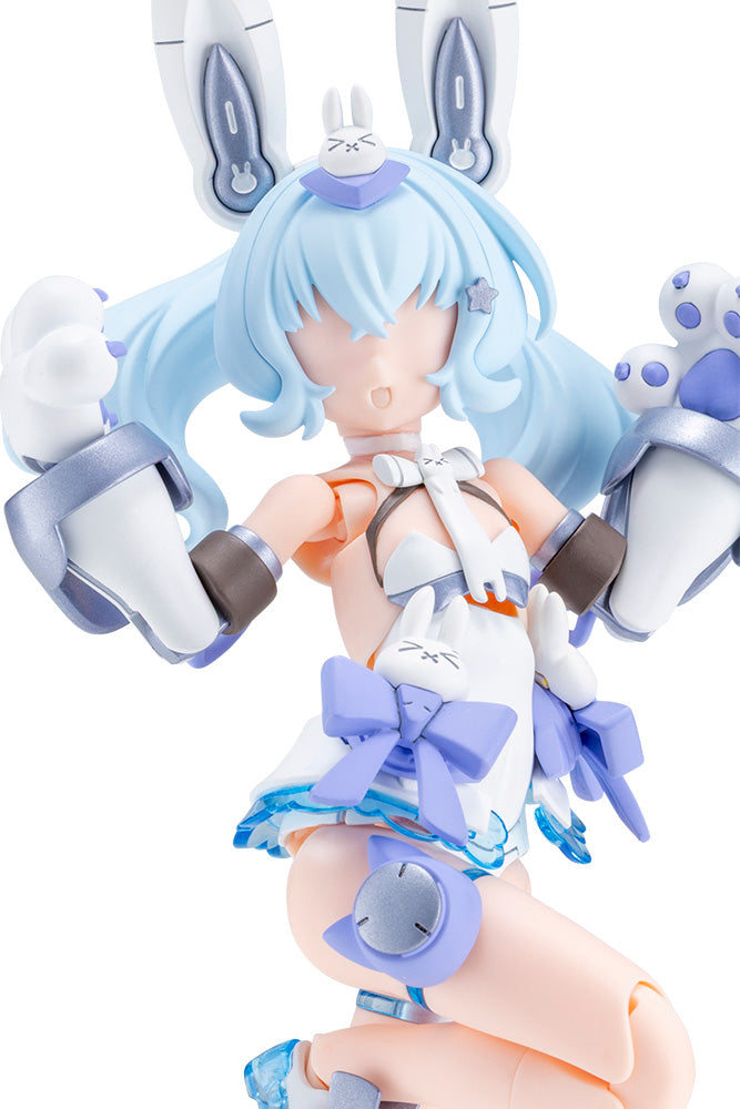 メガミデバイスM.S.G 10 フェイスセット PUNI☆MOFU用 01 スキンカラーB 1/1スケール