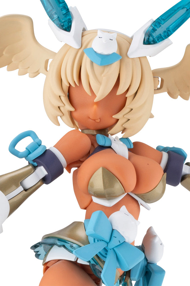 メガミデバイスM.S.G 10 フェイスセット PUNI☆MOFU用 01 スキンカラーE 1/1スケール