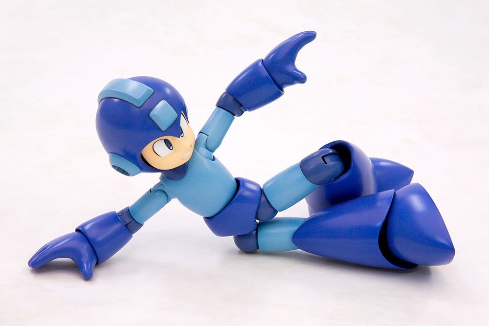 ロックマン リパッケージ版 1/10スケール