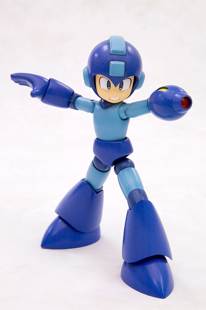 ロックマン リパッケージ版 1/10スケール