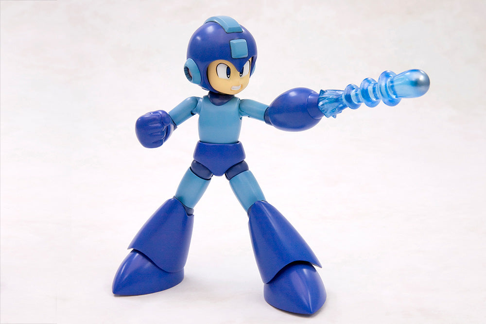 ロックマン リパッケージ版 1/10スケール