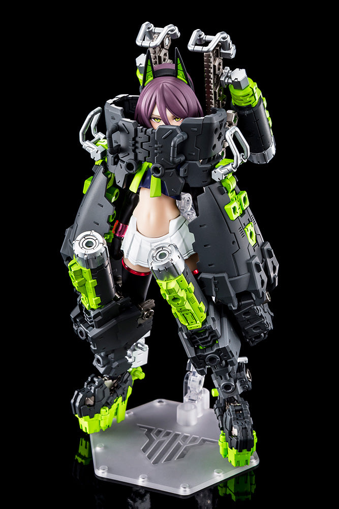 メガミデバイス BUSTER DOLL タンク 1/1スケール