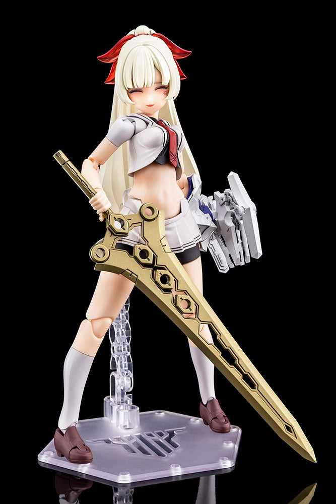メガミデバイス BUSTER DOLL パラディン 1/1スケール