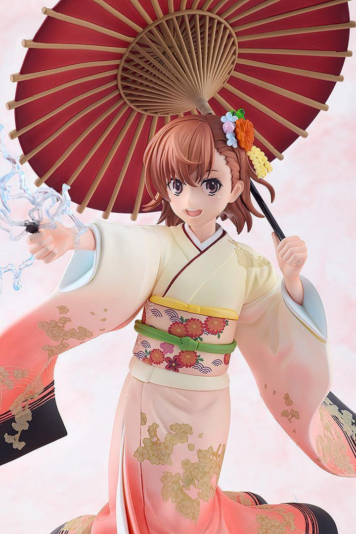 御坂美琴 振袖ver. 1/7スケール