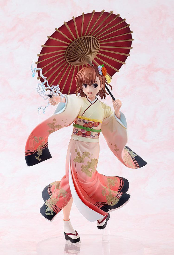 御坂美琴 振袖ver. 1/7スケール
