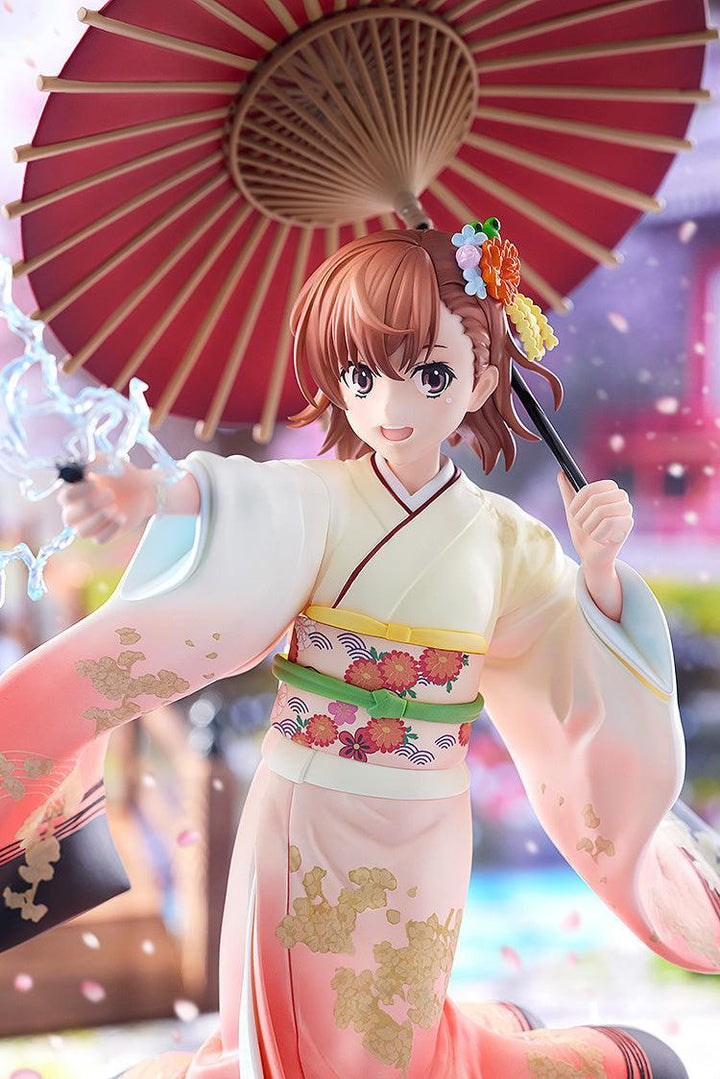 御坂美琴 振袖ver. 1/7スケール