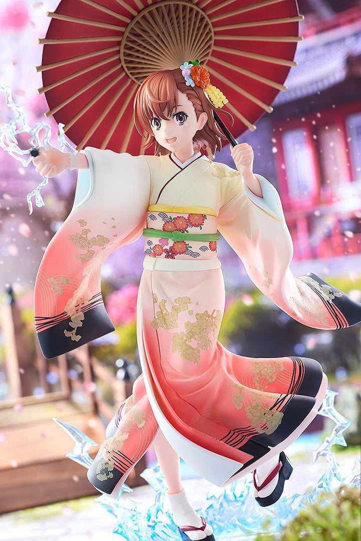 御坂美琴 振袖ver. 1/7スケール
