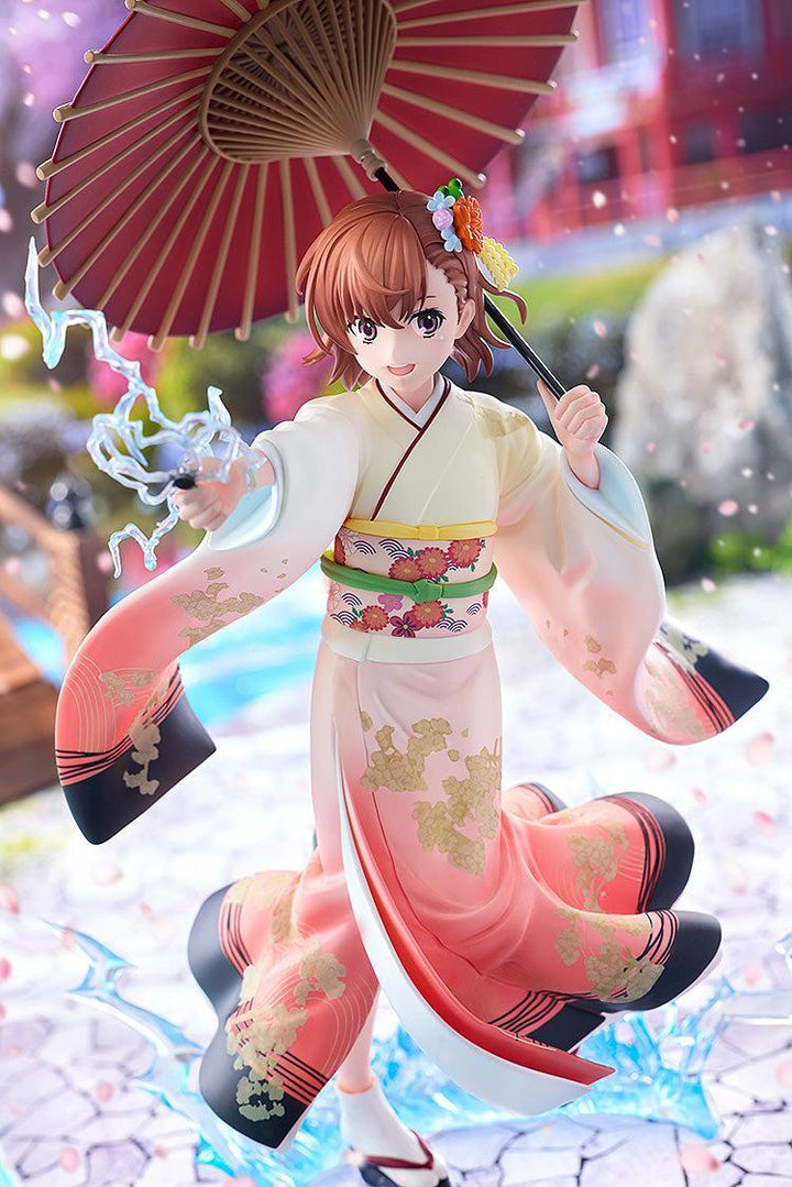 御坂美琴 振袖ver. 1/7スケール