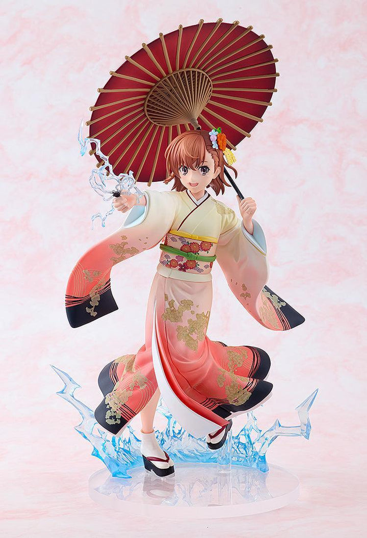 御坂美琴 振袖ver. 1/7スケール