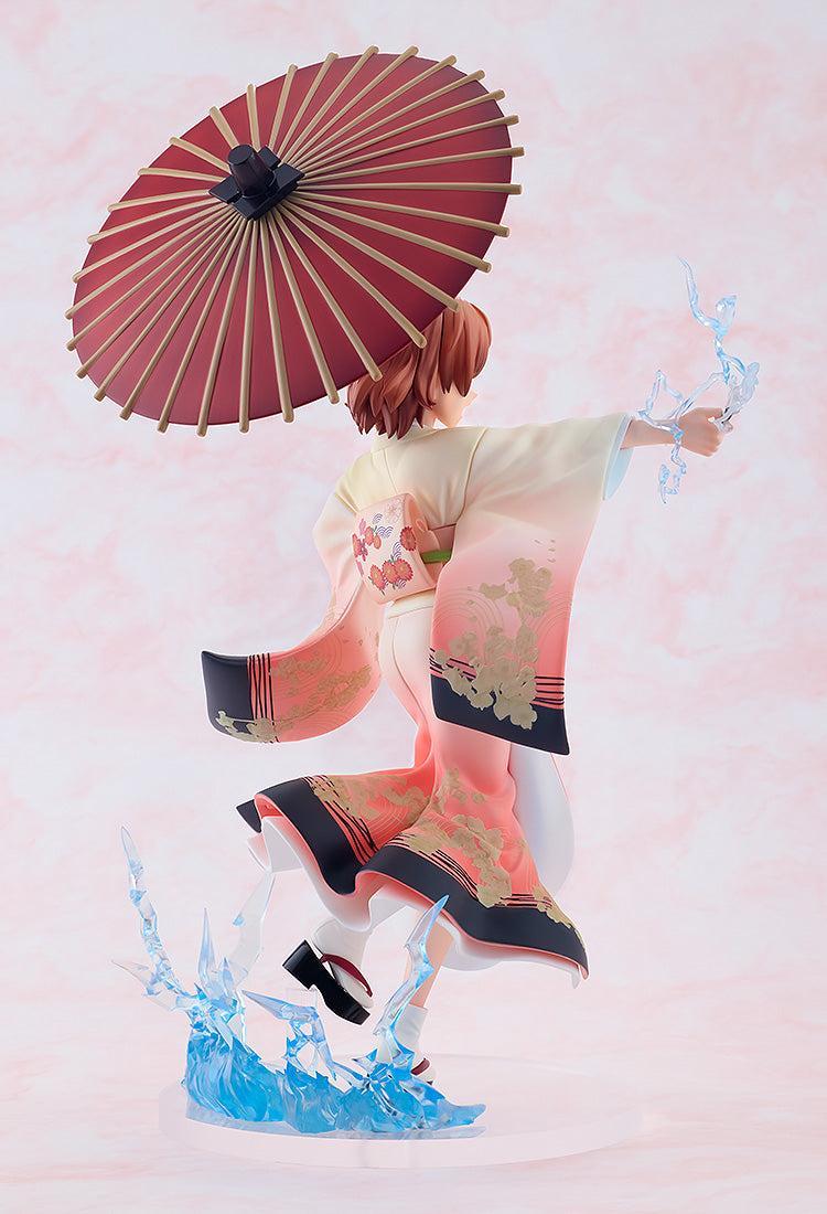 御坂美琴 振袖ver. 1/7スケール