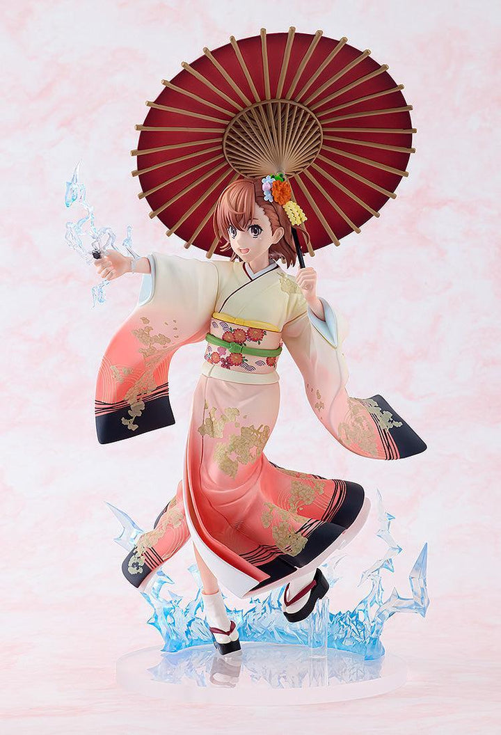御坂美琴 振袖ver. 1/7スケール