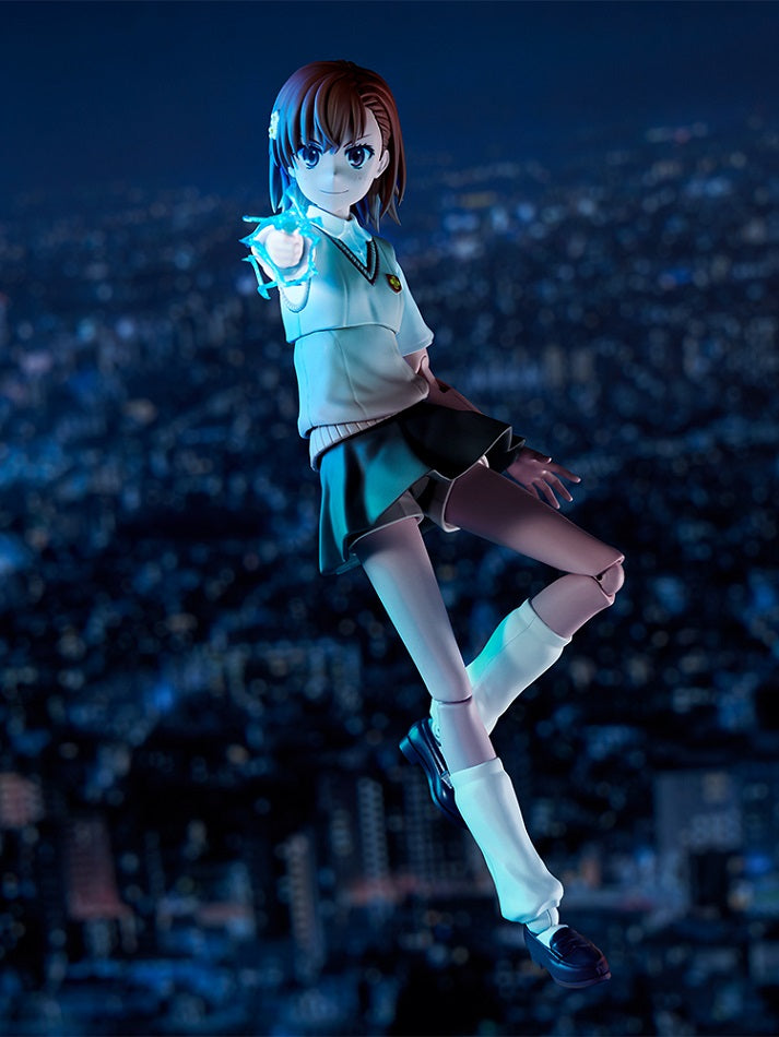 【決算セール対象！】 KADOKAWAPLASTIC MODEL SERIES 御坂美琴 DX ver.