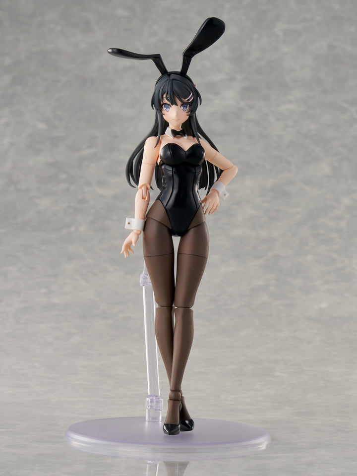 KADOKAWA PLASTIC MODEL SERIES 桜島麻衣 DX ver.