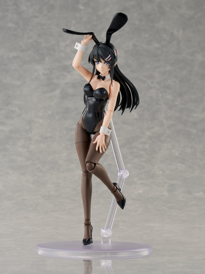 KADOKAWA PLASTIC MODEL SERIES 桜島麻衣 DX ver.