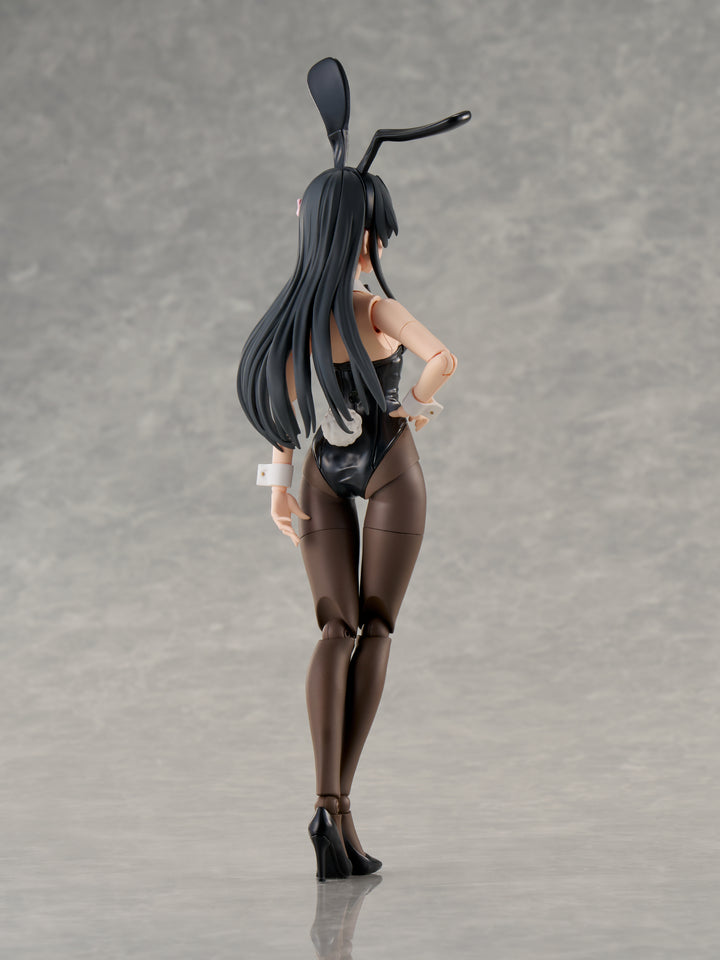 KADOKAWA PLASTIC MODEL SERIES 桜島麻衣 DX ver.