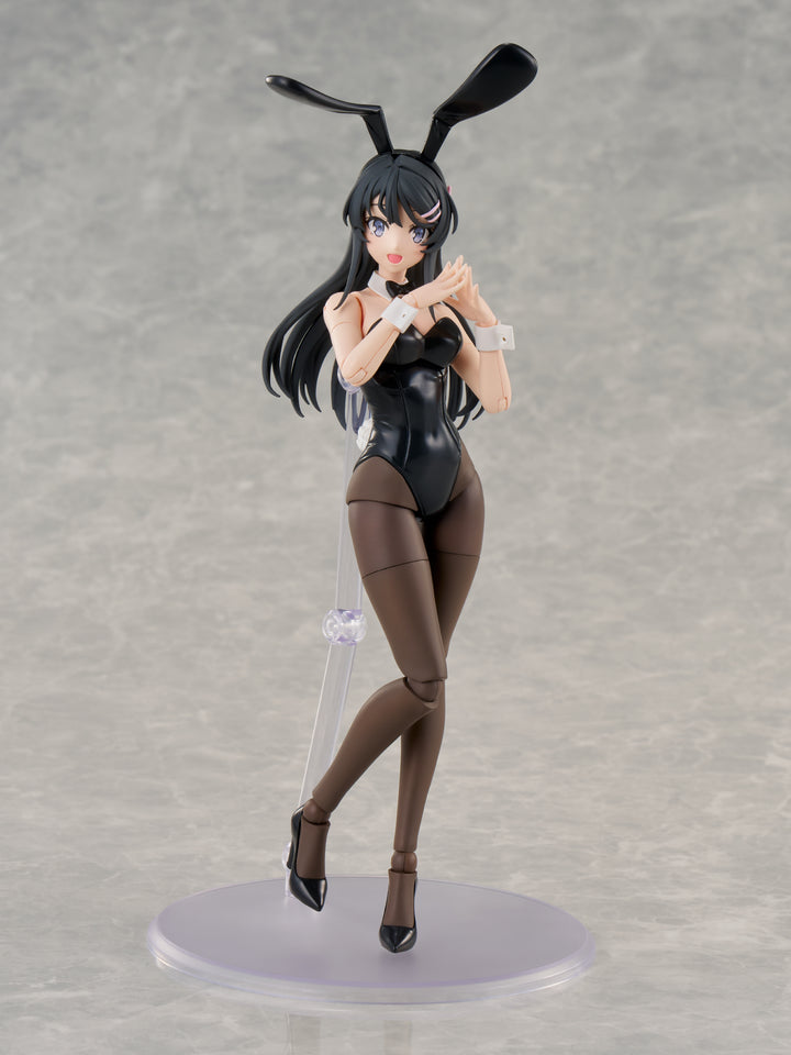 KADOKAWA PLASTIC MODEL SERIES 桜島麻衣