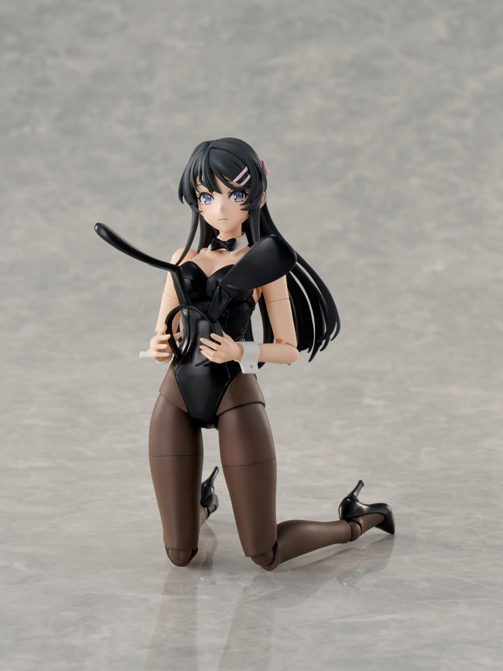 KADOKAWA PLASTIC MODEL SERIES 桜島麻衣