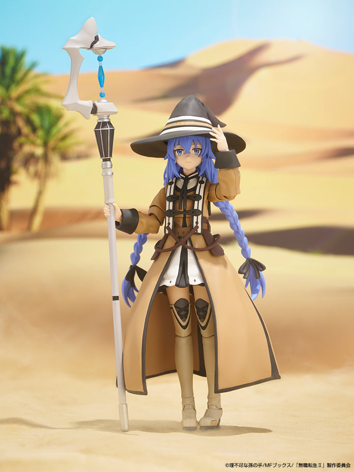 KADOKAWA PLASTIC MODEL SERIES ロキシー・ミグルディア DX ver.