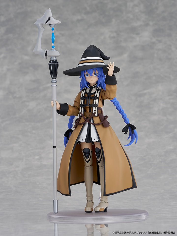 KADOKAWA PLASTIC MODEL SERIES ロキシー・ミグルディア