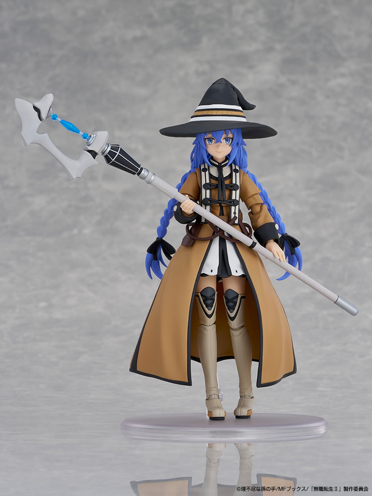 KADOKAWA PLASTIC MODEL SERIES ロキシー・ミグルディア