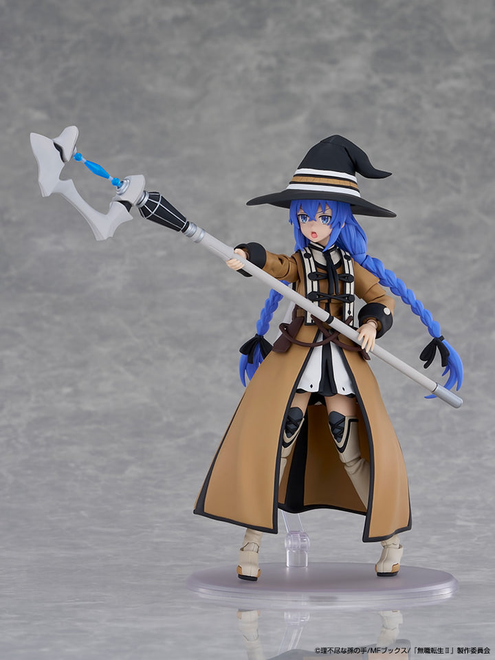 KADOKAWA PLASTIC MODEL SERIES ロキシー・ミグルディア