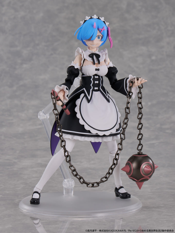 KADOKAWA PLASTIC MODEL SERIES レム