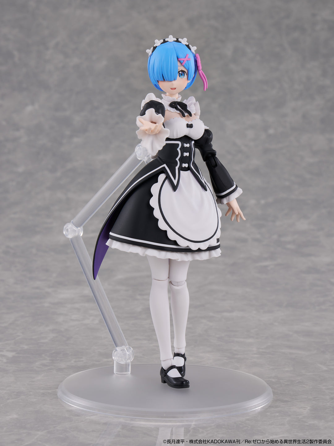 KADOKAWA PLASTIC MODEL SERIES レム