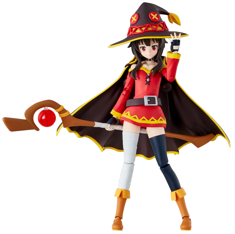 【決算セール対象！】 KADOKAWAPLASTIC MODEL SERIES めぐみん