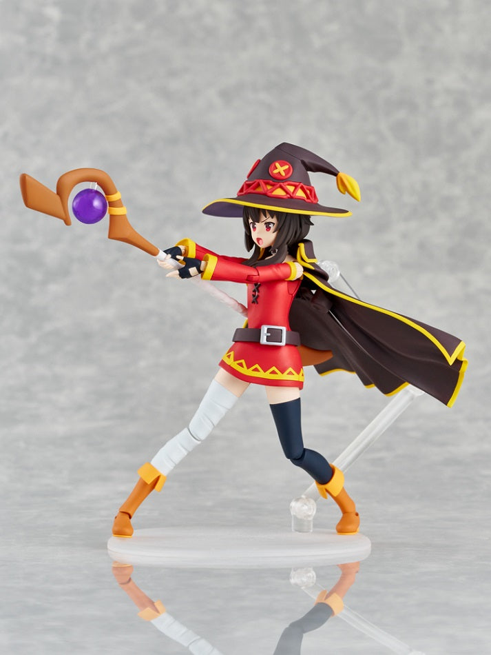 【決算セール対象！】 KADOKAWAPLASTIC MODEL SERIES めぐみん